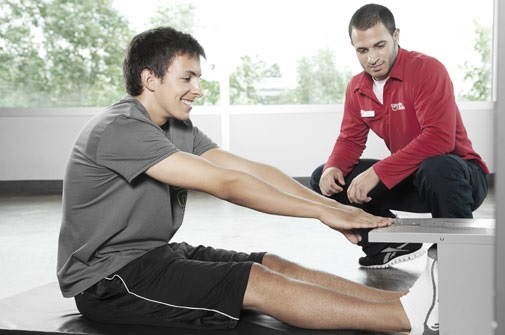 las vegas pesonal training | fitness evaluation | summerlin