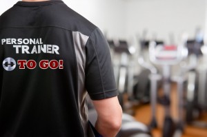 personal trainer shirt